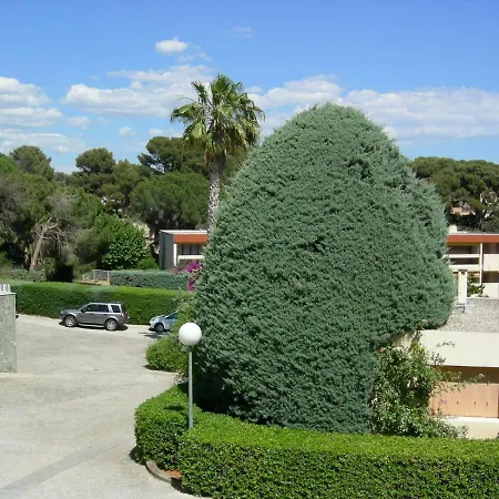 Immeuble Les Eglantines Bandol